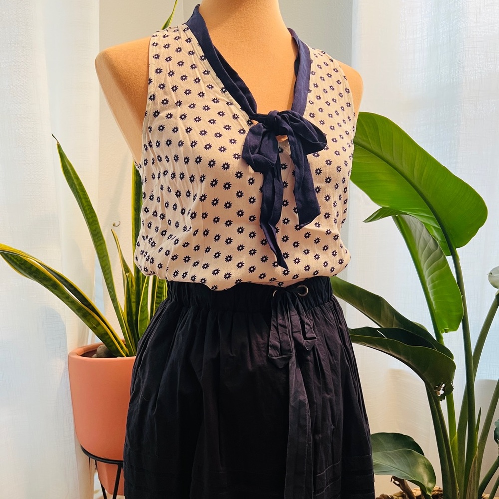 Anthropologie Maeve 'Madison' Blouse - 0